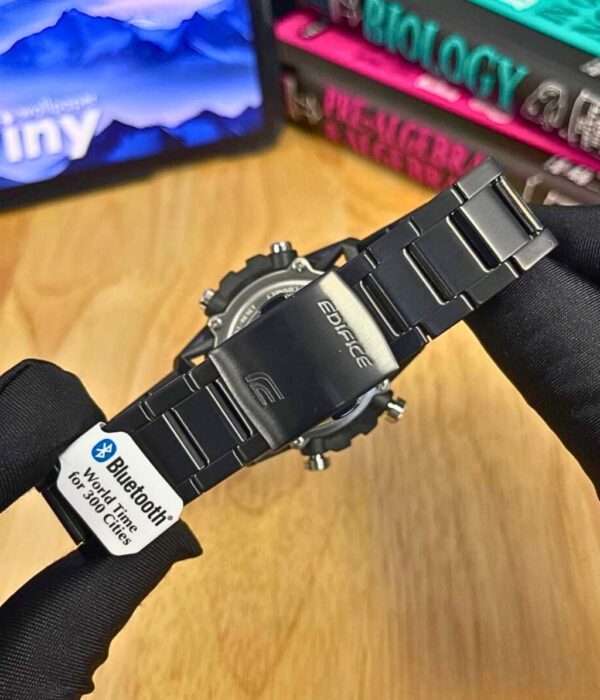 Hình ảnh Đồng Hồ Casio Edifice Nam ECB-2000DD-1ADF