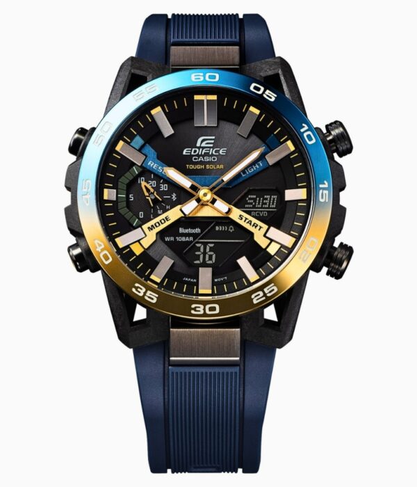 Hình ảnh Đồng Hồ Casio Edifice Nam ECB-2000NP-1ADF