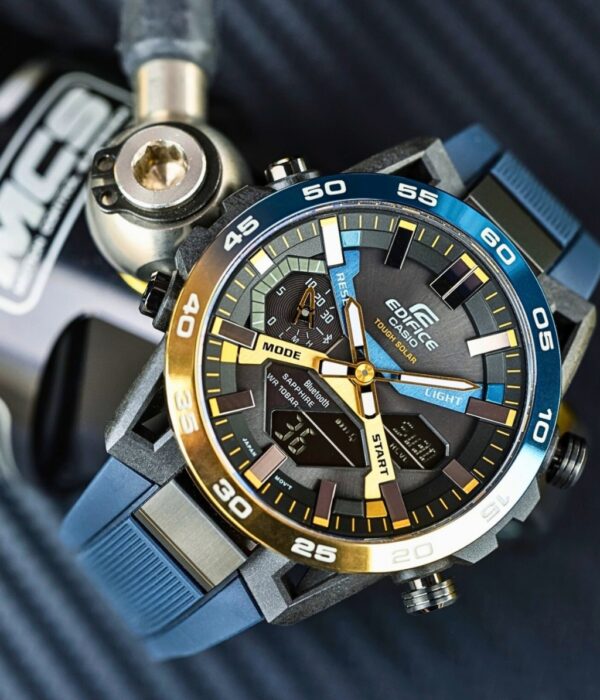 Hình ảnh Đồng Hồ Casio Edifice Nam ECB-2000NP-1ADF