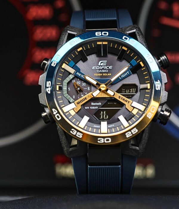 Hình ảnh Đồng Hồ Casio Edifice Nam ECB-2000NP-1ADF