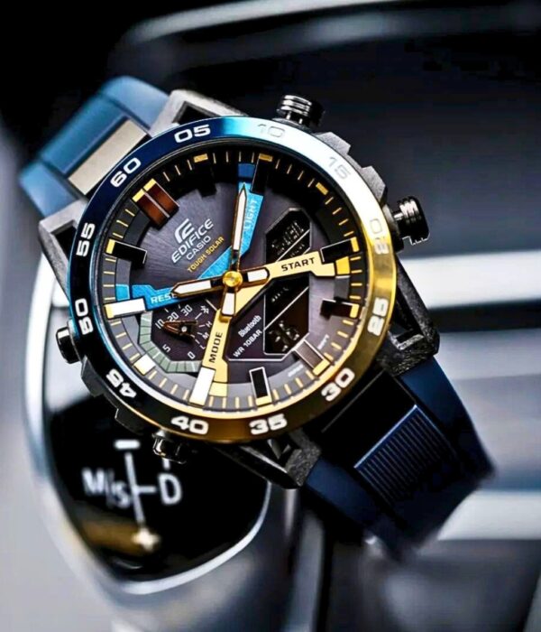 Hình ảnh Đồng Hồ Casio Edifice Nam ECB-2000NP-1ADF
