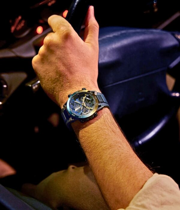 Hình ảnh Đồng Hồ Casio Edifice Nam ECB-2000NP-1ADF