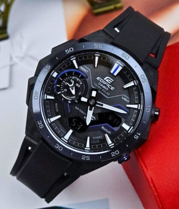 Hình ảnh Đồng Hồ Casio Edifice Nam ECB-2200PB-1ADF