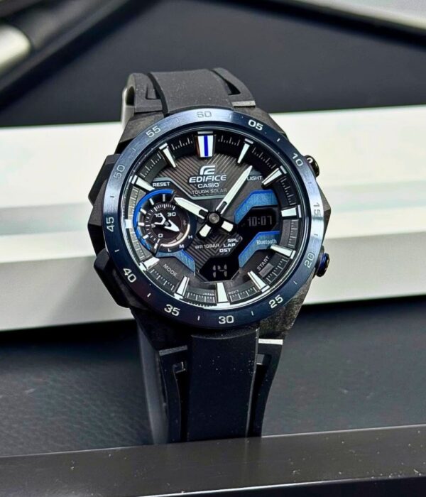 Hình ảnh Đồng Hồ Casio Edifice Nam ECB-2200PB-1ADF