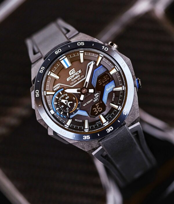 Hình ảnh Đồng Hồ Casio Edifice Nam ECB-2200PB-1ADF