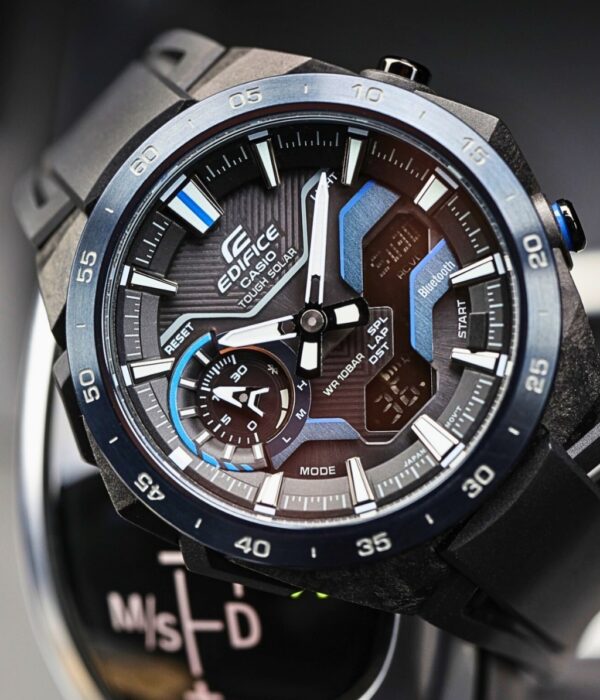 Hình ảnh Đồng Hồ Casio Edifice Nam ECB-2200PB-1ADF