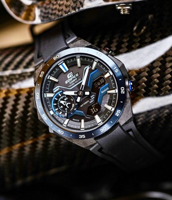 Hình ảnh Đồng Hồ Casio Edifice Nam ECB-2200PB-1ADF