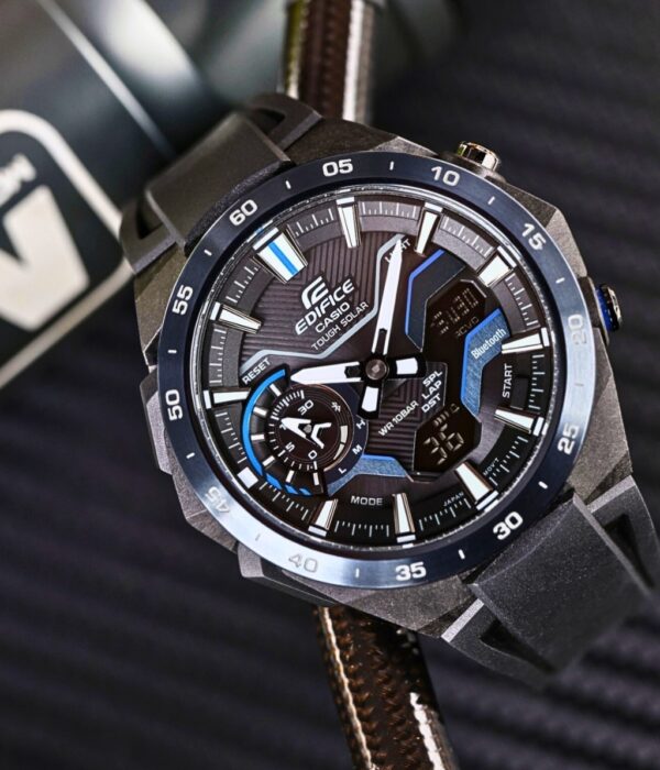Hình ảnh Đồng Hồ Casio Edifice Nam ECB-2200PB-1ADF