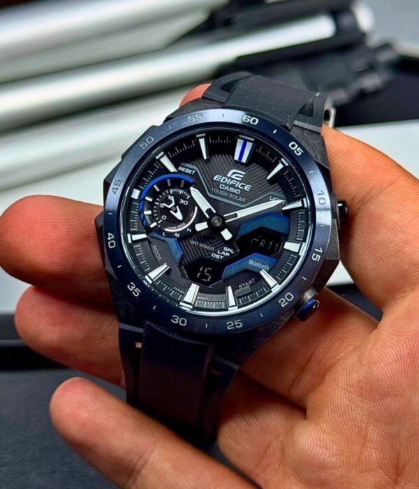 Hình ảnh Đồng Hồ Casio Edifice Nam ECB-2200PB-1ADF