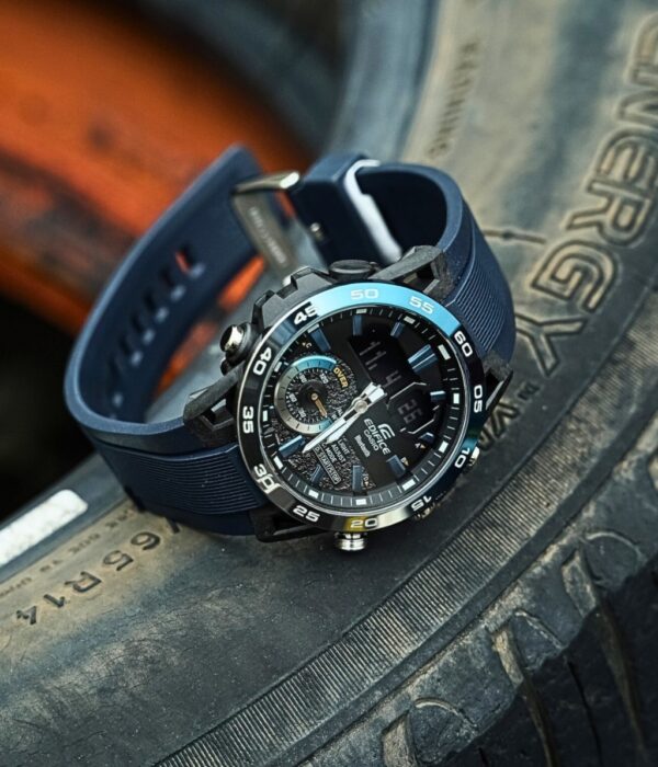 Hình ảnh Đồng Hồ Casio Edifice Nam ECB-40NP-1ADF