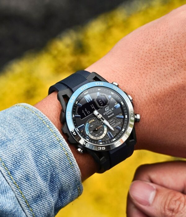 Hình ảnh Đồng Hồ Casio Edifice Nam ECB-40NP-1ADF
