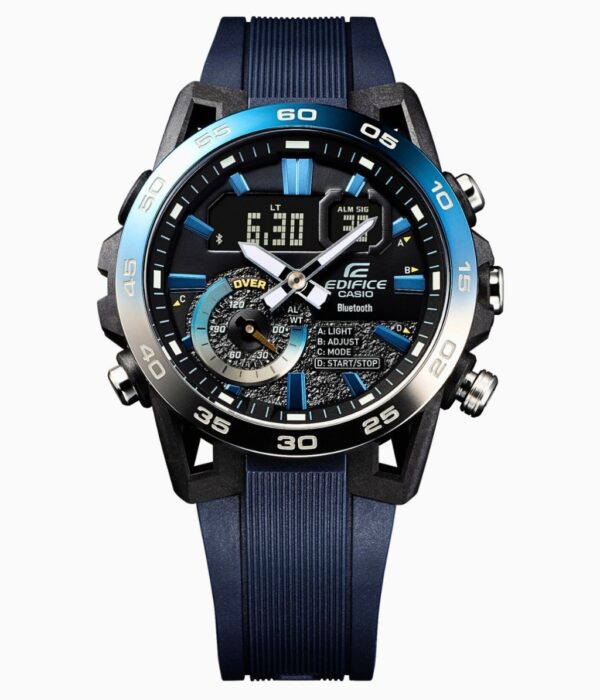 Hình ảnh Đồng Hồ Casio Edifice Nam ECB-40NP-1ADF