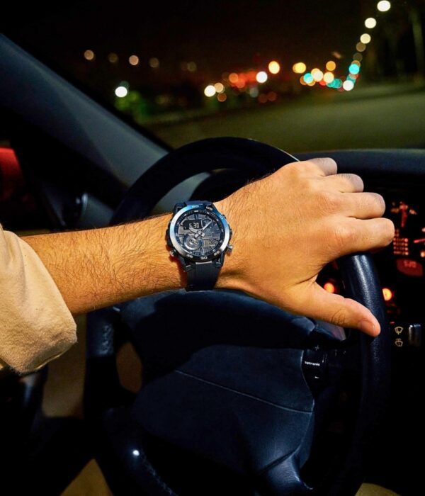 Hình ảnh Đồng Hồ Casio Edifice Nam ECB-40NP-1ADF