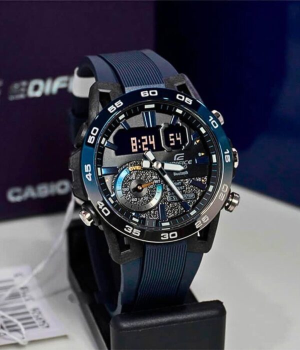 Hình ảnh Đồng Hồ Casio Edifice Nam ECB-40NP-1ADF