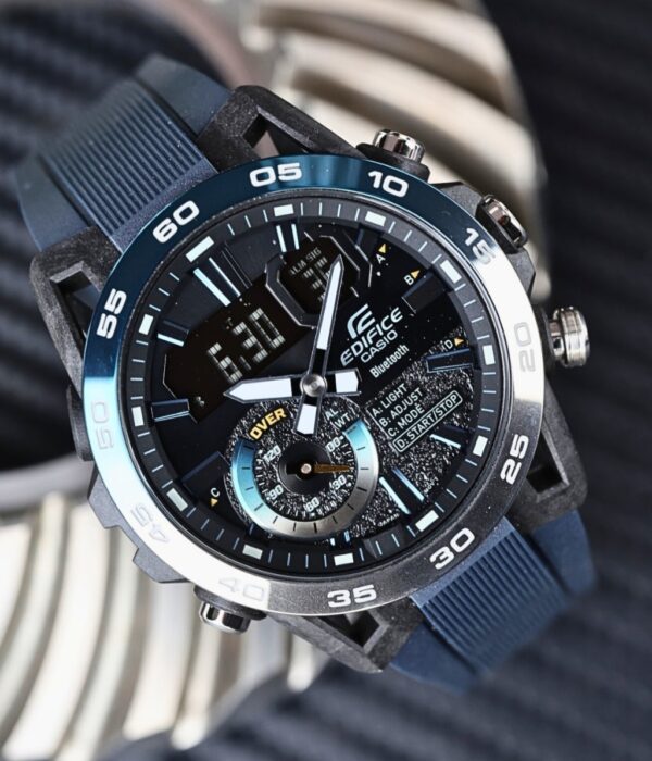 Hình ảnh Đồng Hồ Casio Edifice Nam ECB-40NP-1ADF