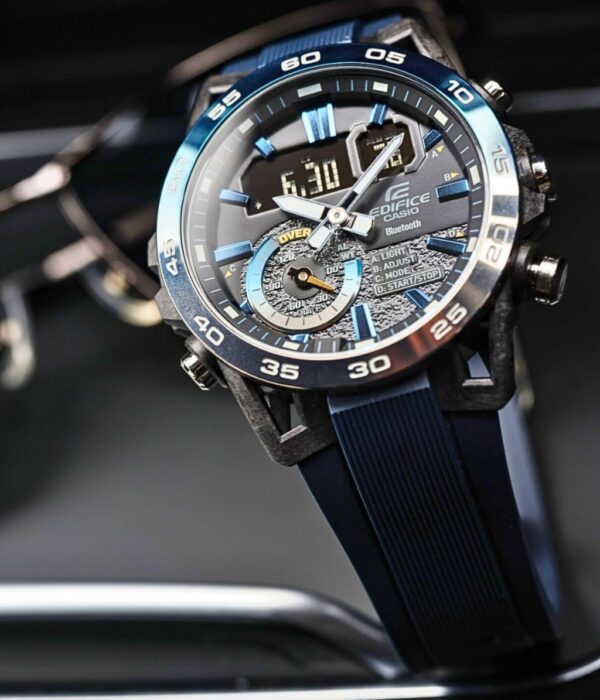 Hình ảnh Đồng Hồ Casio Edifice Nam ECB-40NP-1ADF