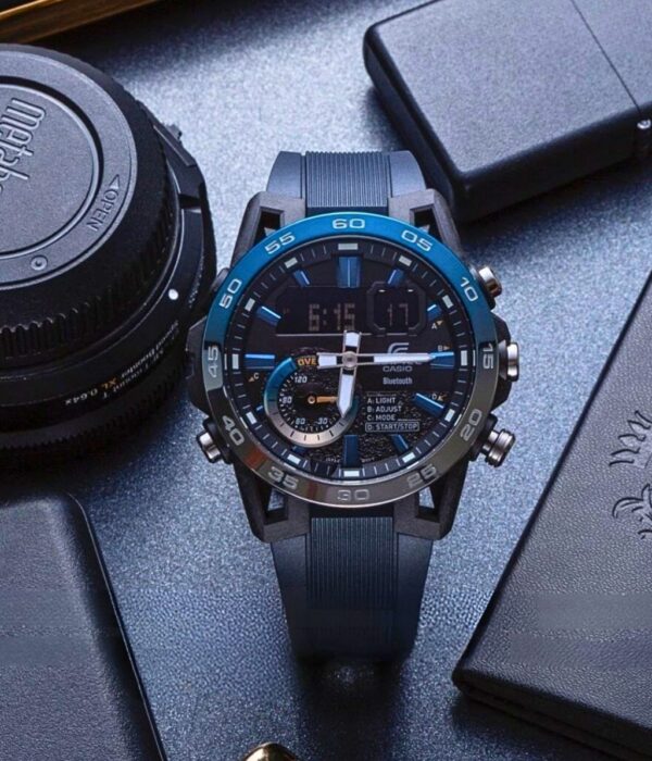 Hình ảnh Đồng Hồ Casio Edifice Nam ECB-40NP-1ADF