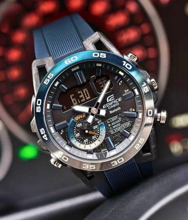 Hình ảnh Đồng Hồ Casio Edifice Nam ECB-40NP-1ADF