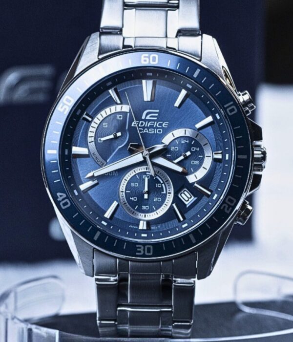 Hình ảnh Đồng Hồ Casio Edifice Nam EFR-552D-2AVUDF