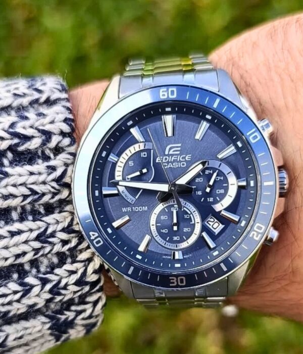 Hình ảnh Đồng Hồ Casio Edifice Nam EFR-552D-2AVUDF