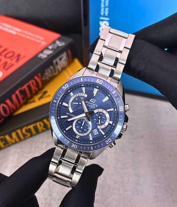 Hình ảnh Đồng Hồ Casio Edifice Nam EFR-552D-2AVUDF
