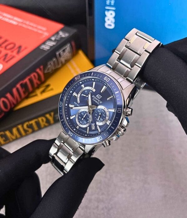 Hình ảnh Đồng Hồ Casio Edifice Nam EFR-552D-2AVUDF
