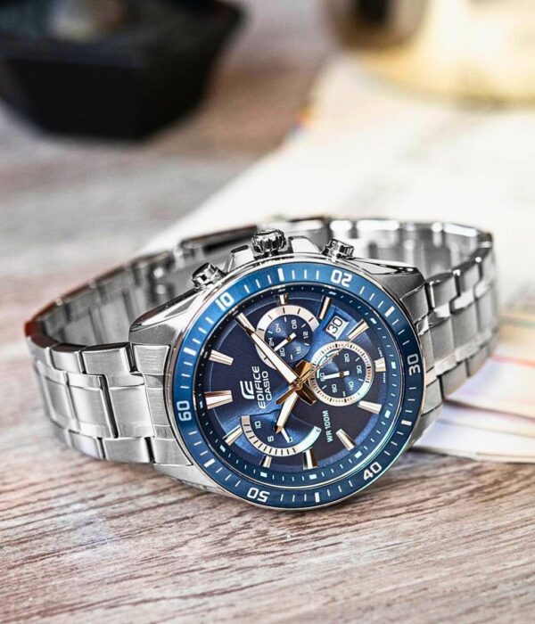 Hình ảnh Đồng Hồ Casio Edifice Nam EFR-552D-2AVUDF