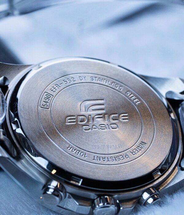 Hình ảnh Đồng Hồ Casio Edifice Nam EFR-552D-2AVUDF