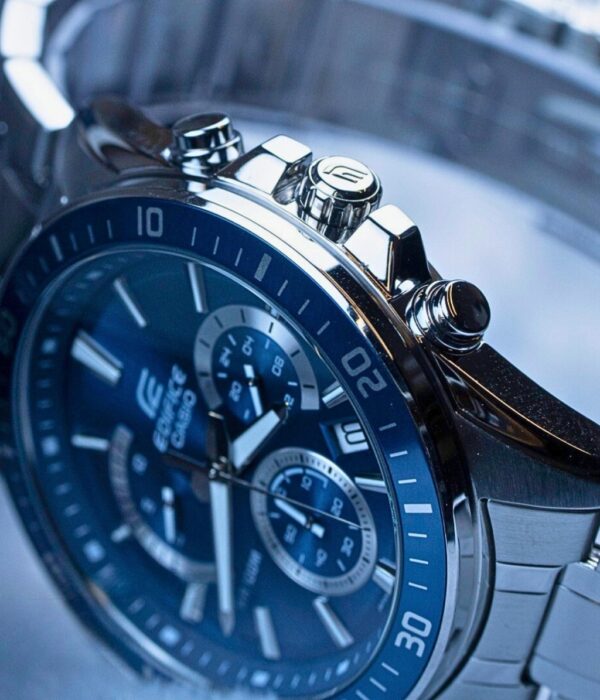 Hình ảnh Đồng Hồ Casio Edifice Nam EFR-552D-2AVUDF