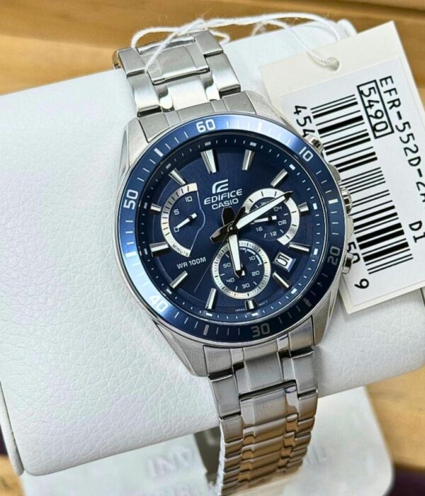 Hình ảnh Đồng Hồ Casio Edifice Nam EFR-552D-2AVUDF