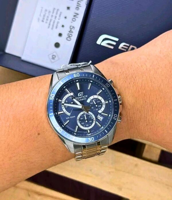 Hình ảnh Đồng Hồ Casio Edifice Nam EFR-552D-2AVUDF