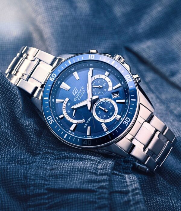 Hình ảnh Đồng Hồ Casio Edifice Nam EFR-552D-2AVUDF