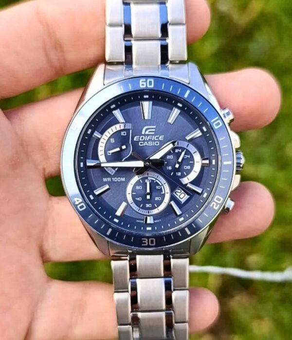 Hình ảnh Đồng Hồ Casio Edifice Nam EFR-552D-2AVUDF