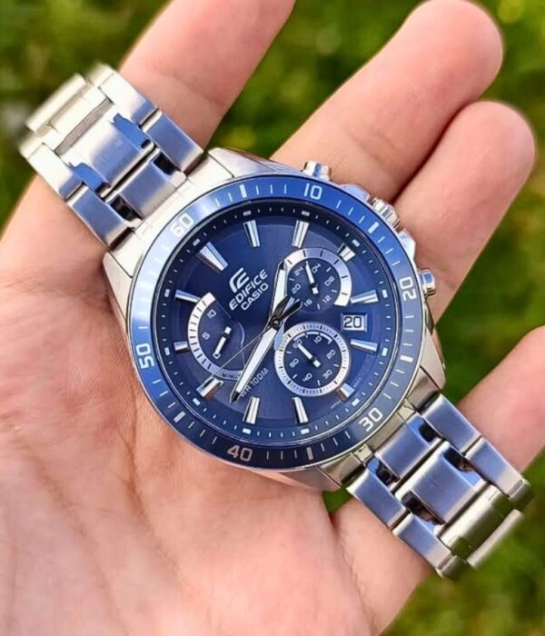 Hình ảnh Đồng Hồ Casio Edifice Nam EFR-552D-2AVUDF