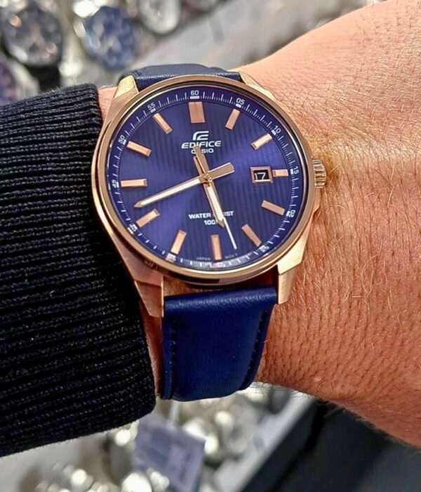 Hình ảnh Đồng Hồ Casio Edifice Nam EFV-150CL-2AVUDF