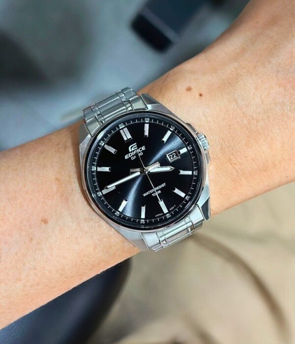 Hình ảnh Đồng Hồ Casio Edifice Nam EFV-150D-1AVUDF