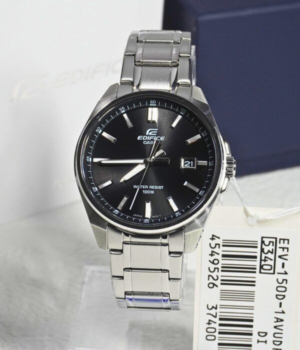 Hình ảnh Đồng Hồ Casio Edifice Nam EFV-150D-1AVUDF