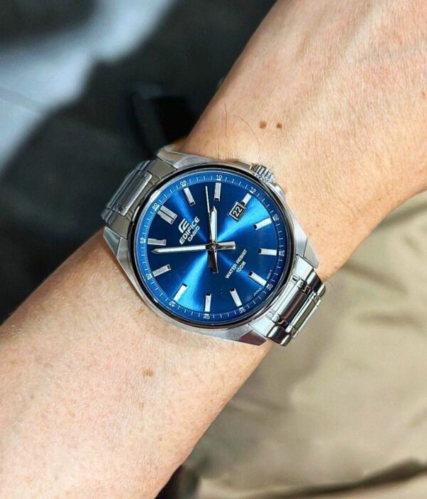 Hình ảnh Đồng Hồ Casio Edifice Nam EFV-150D-2AVUDF