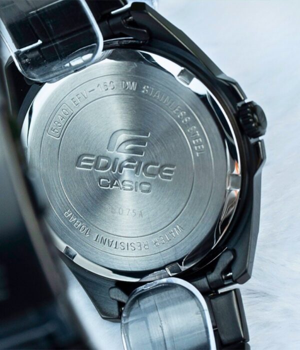 Hình ảnh Đồng Hồ Casio Edifice Nam EFV-150DC-1AVUDF