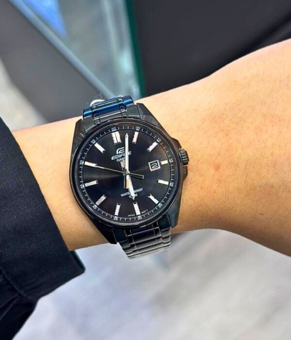 Hình ảnh Đồng Hồ Casio Edifice Nam EFV-150DC-1AVUDF