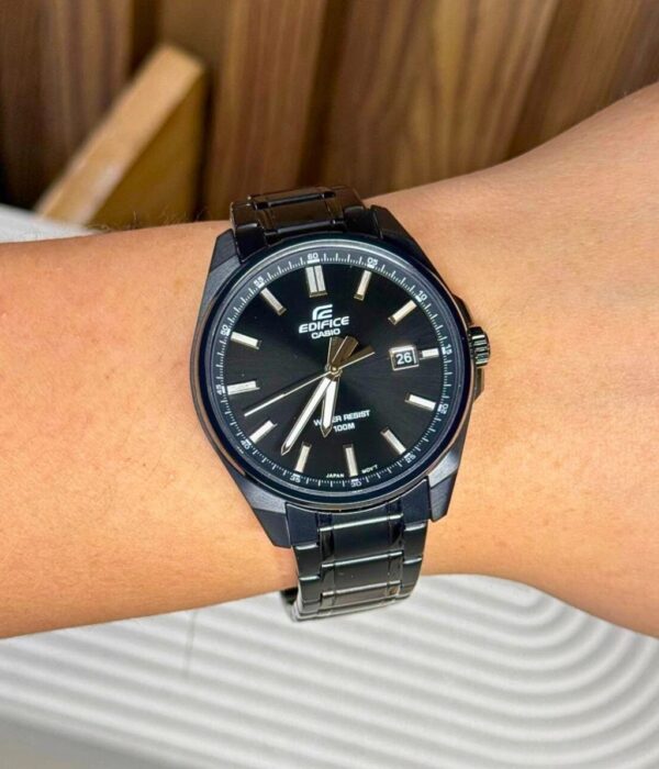 Hình ảnh Đồng Hồ Casio Edifice Nam EFV-150DC-1AVUDF