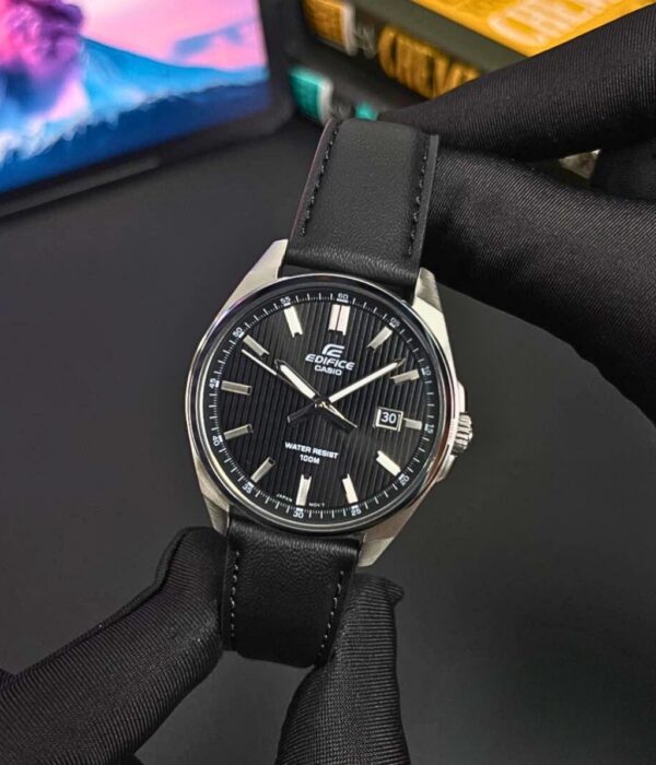 Hình ảnh Đồng Hồ Casio Edifice Nam EFV-150L-1AVUDF
