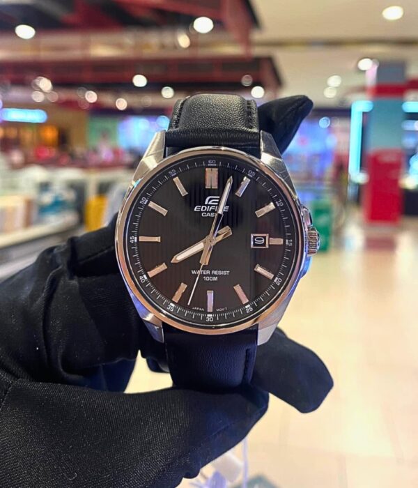 Hình ảnh Đồng Hồ Casio Edifice Nam EFV-150L-1AVUDF