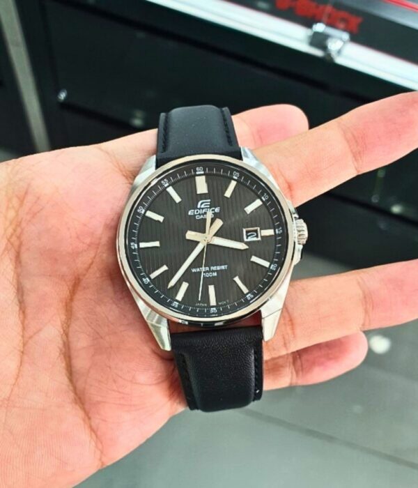 Hình ảnh Đồng Hồ Casio Edifice Nam EFV-150L-1AVUDF