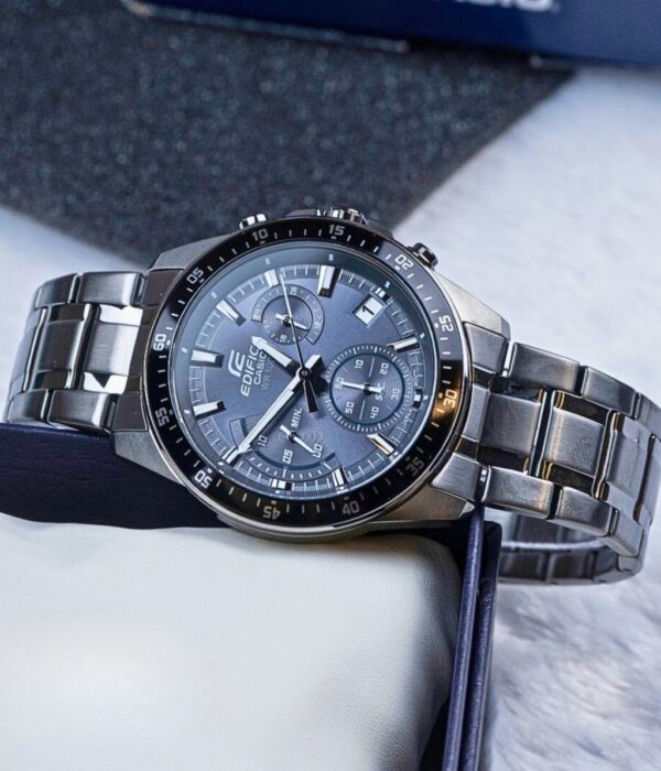 Hình ảnh Đồng Hồ Casio Edifice Nam EFV-540DC-1CVUDF