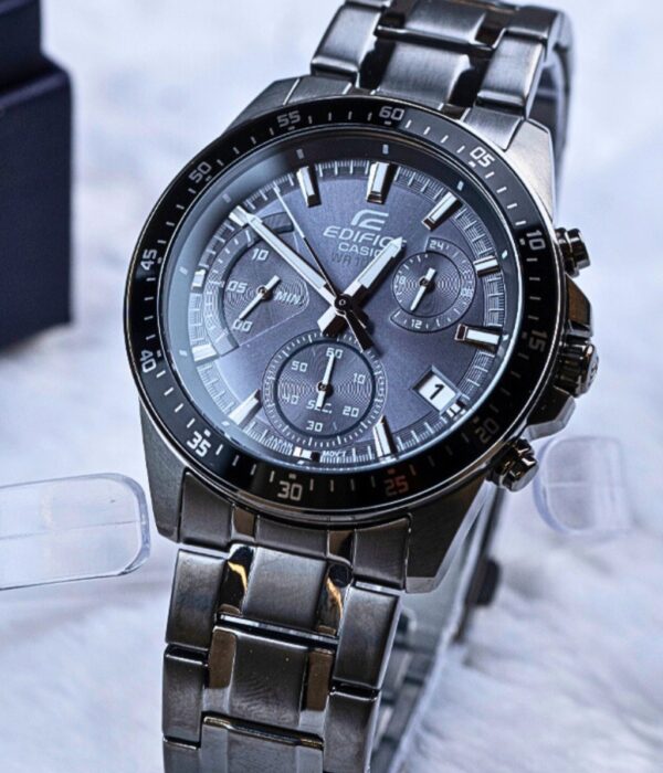 Hình ảnh Đồng Hồ Casio Edifice Nam EFV-540DC-1CVUDF