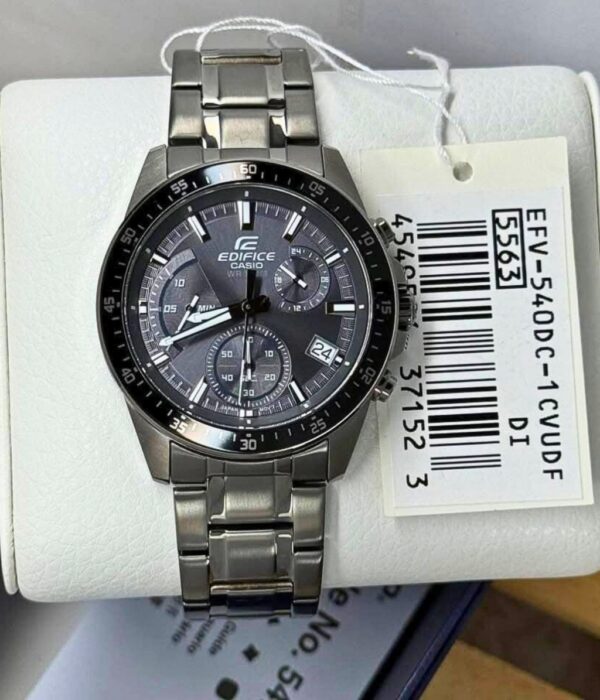 Hình ảnh Đồng Hồ Casio Edifice Nam EFV-540DC-1CVUDF