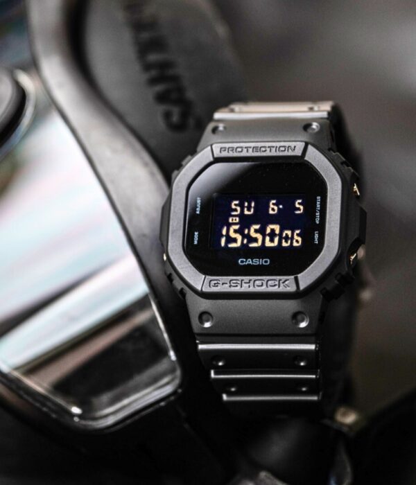Hình ảnh Đồng Hồ Casio G-Shock Nam DW-5600UBB-1DR