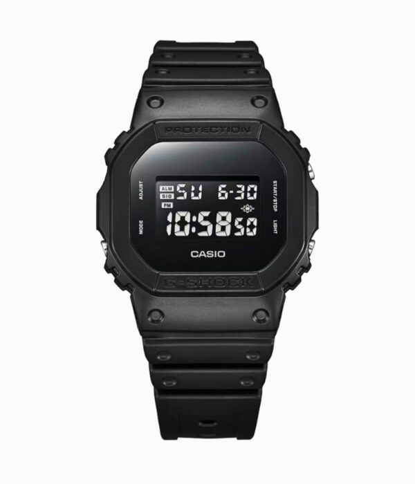 Hình ảnh Đồng Hồ Casio G-Shock Nam DW-5600UBB-1DR