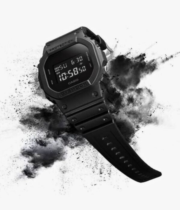 Hình ảnh Đồng Hồ Casio G-Shock Nam DW-5600UBB-1DR